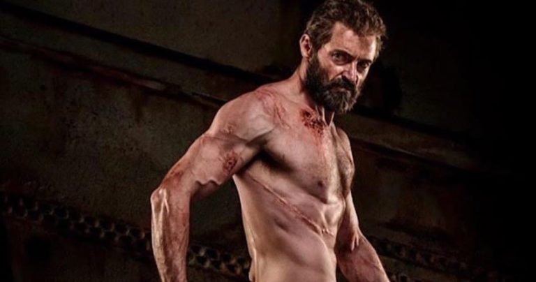 Hugh Jackman celebra el tercer aniversario de la película 'Logan' con nuevas imágenes de Wolverine.