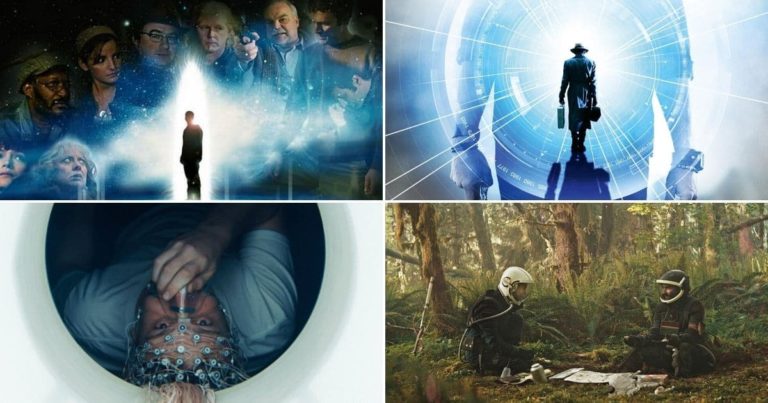 10 Películas de ciencia ficción de bajo presupuesto mejores que los Blockbusters