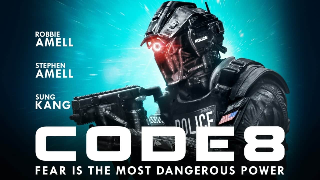 El 'Code 8' de Stephen Amell es la película más vista en Netflix (te traemos el TOP 10 en el artículo)