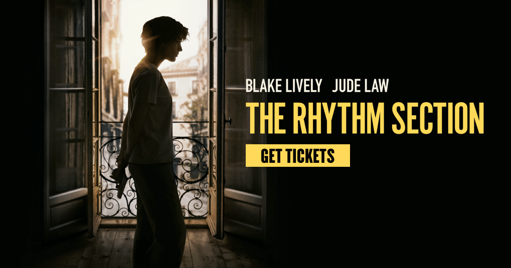 Reseña: The Rhythm Section (2020)