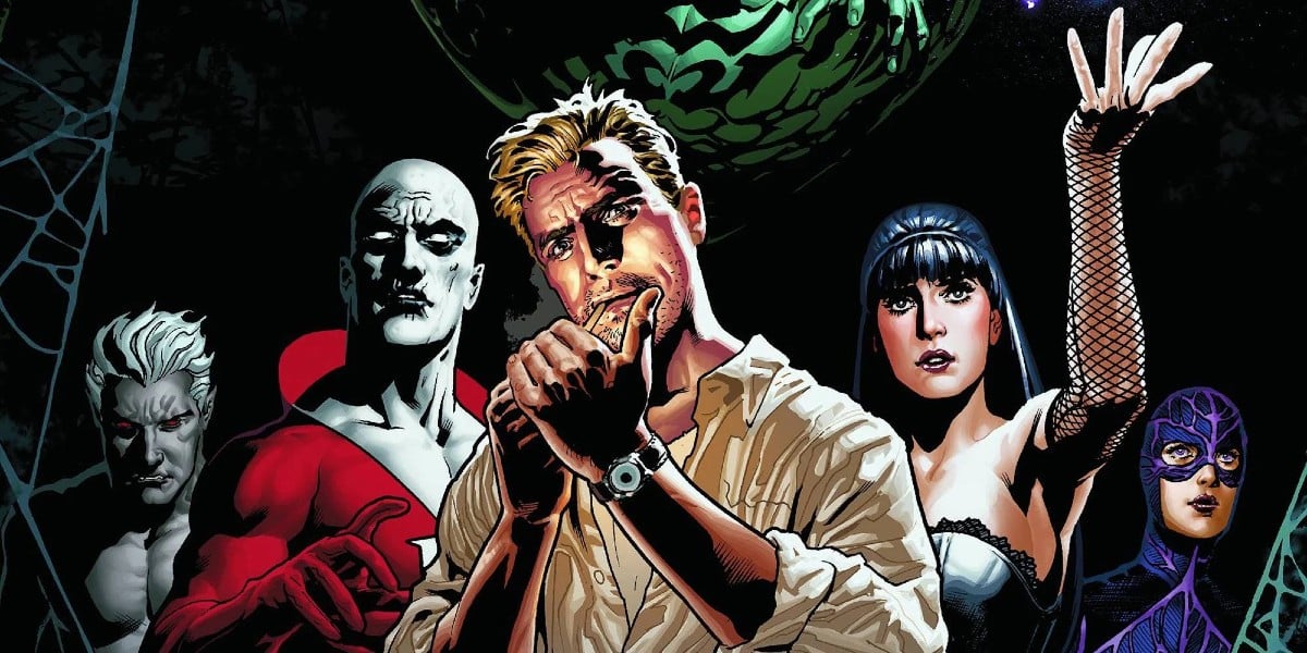 Serie de televisión 'Justice League Dark' en producción por J.J. Abrams para HBO Max