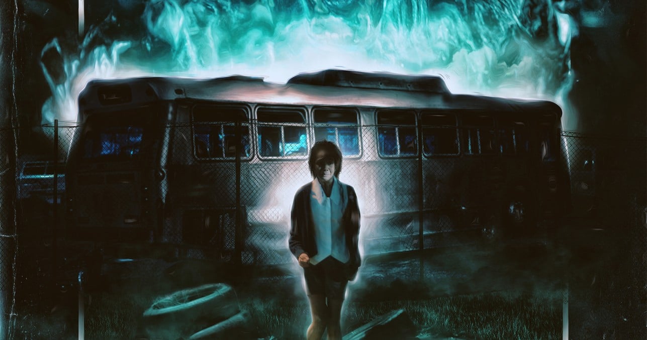 Mira el galardonado cortometraje de terror 'Aquí hay monstruos'.