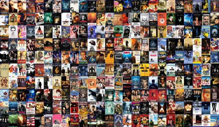 50 Mejores películas de todos los tiempos según las calificaciones de los espectadores en IMDb