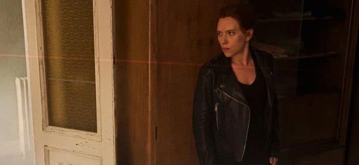 Nuevas imágenes de 'Black Widow': Scarlett Johansson y Florence Pugh listas para la acción de espionaje.