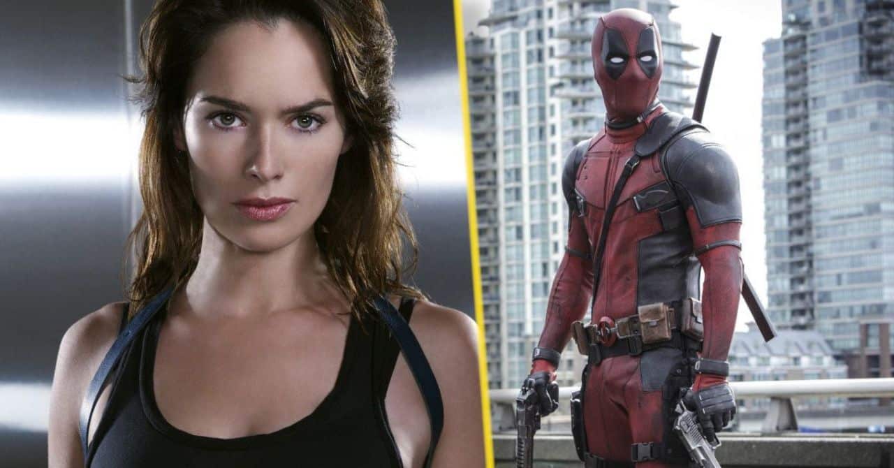 La estrella de Game Of Thrones, Lena Headey, quiere interpretar a Deadpool.