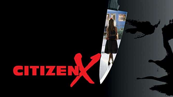 Citizen X (1995)
