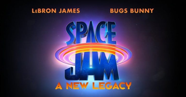 Revelado el nombre y el logo oficial de la nueva película de Space Jam.