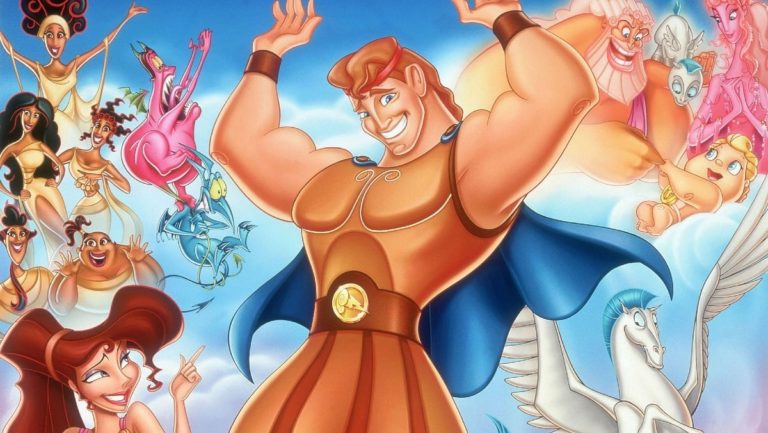 El remake en acción real de Hércules está oficialmente en producción con los hermanos Russo.