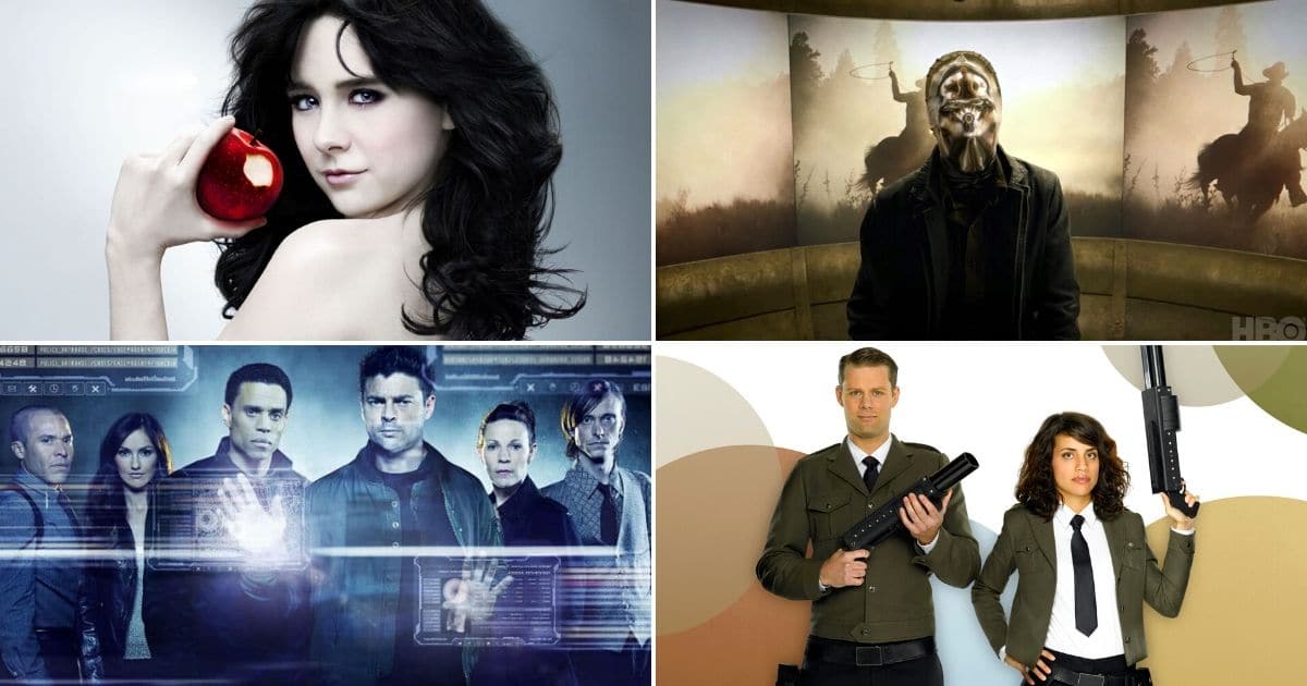 10 Mejores series de ciencia ficción de una sola temporada