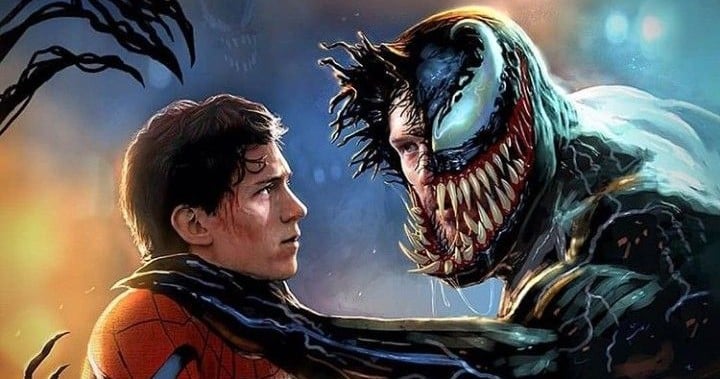 Venom 2: El Spider-Man de Tom Holland lucha contra Carnage en un aterrador tráiler de fans.