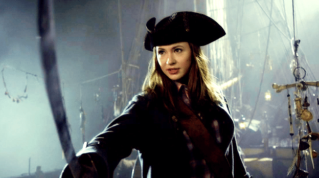 La estrella de Marvel Karen Gillan supuestamente liderará el reboot de Pirates of the Caribbean.