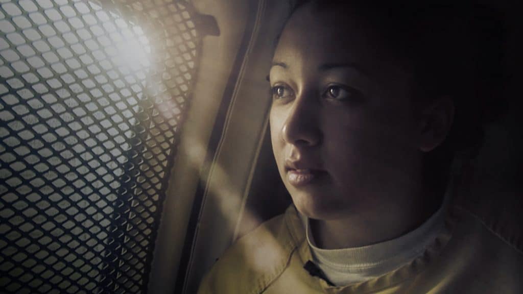 Reseña: Murder to Mercy: The Cyntoia Brown Story (2020)