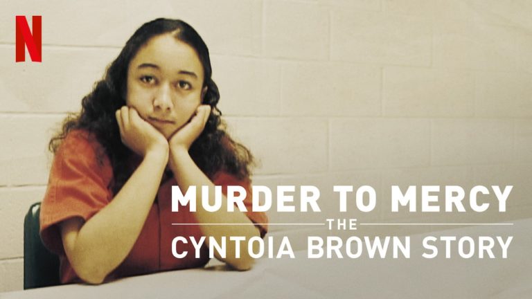 Reseña: Murder to Mercy: La historia de Cyntoia Brown (2020)