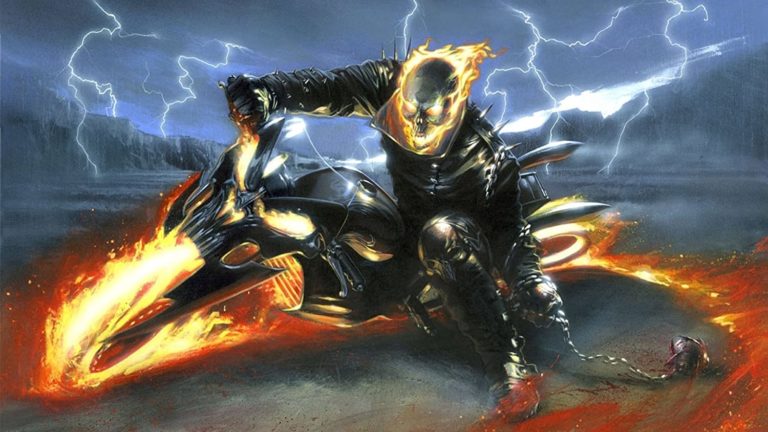 Se dice que la película o serie de televisión de Ghost Rider está en desarrollo para Marvel Studios.