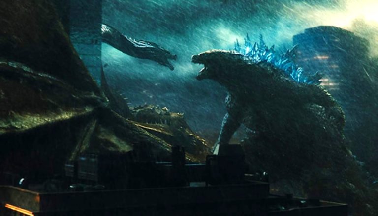 Godzilla: Rey de los Monstruos, el director comparte una mirada detrás de cámaras del Titan original.