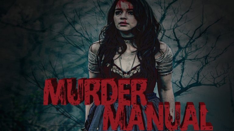 La estrella de Game of Thrones, Emilia Clarke, en el primer tráiler de la película de terror 'Murder Manual'.