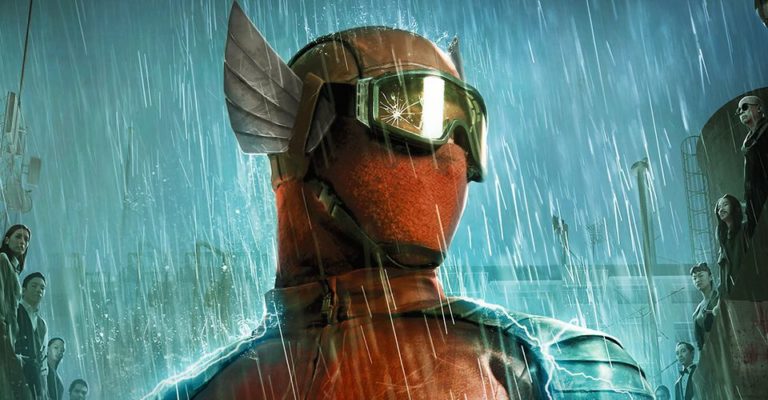 Tráiler: Gundala (2020)