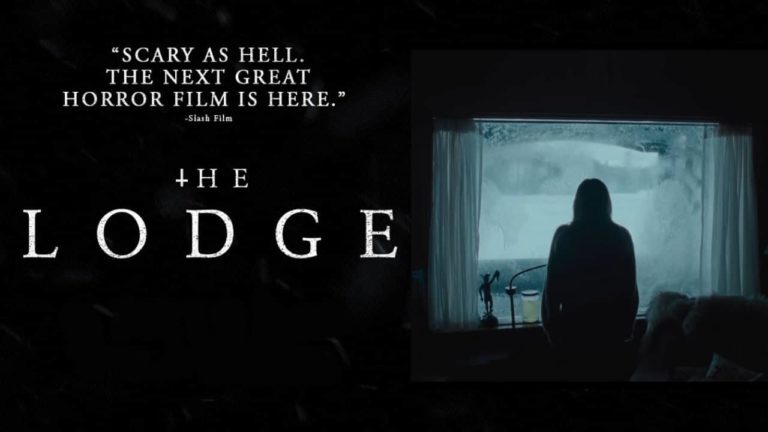 Reseña: The Lodge (2020)