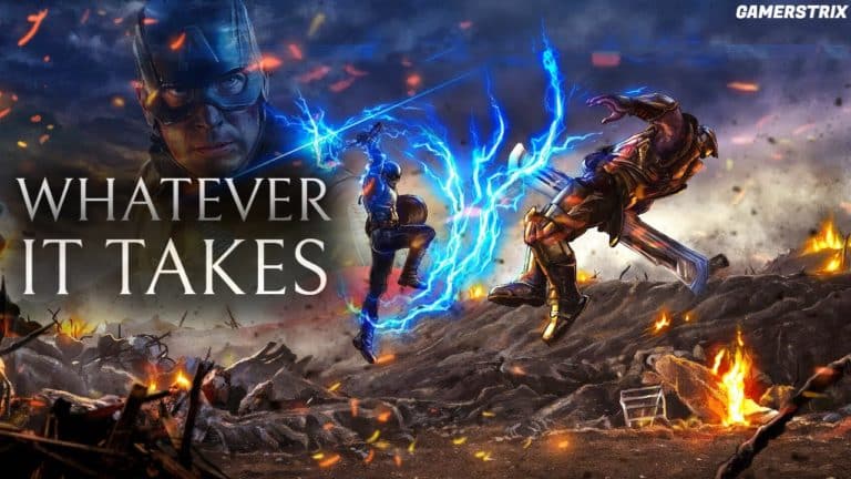 El supercut de fans de Avengers: Endgame te hará poner de punta todos los pelos del cuerpo.