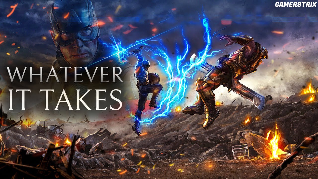 El supercut de fans de Avengers: Endgame te hará poner de punta todos los pelos del cuerpo.