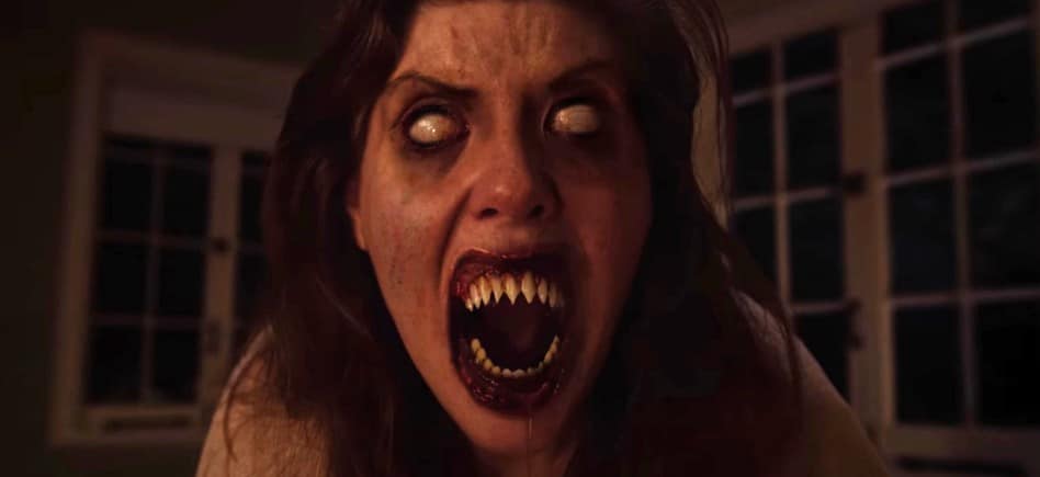 David F. Sandberg presenta otro corto escalofriante de terror titulado 'Not Alone in Here' (Video)