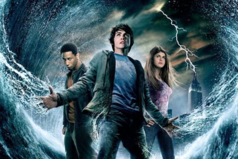 Nueva serie de ‘Percy Jackson’ en desarrollo para Disney+