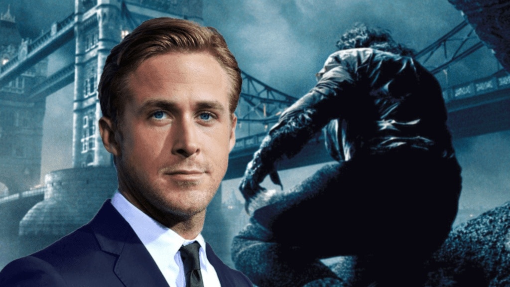 Nuevo filme de terror 'The Wolfman' en producción con Ryan Gosling en el papel principal.