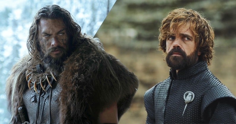 Juego de Tronos: Peter Dinklage y Jason Momoa juntos en la película de thriller vampírico 'Good Bad & Undead'.
