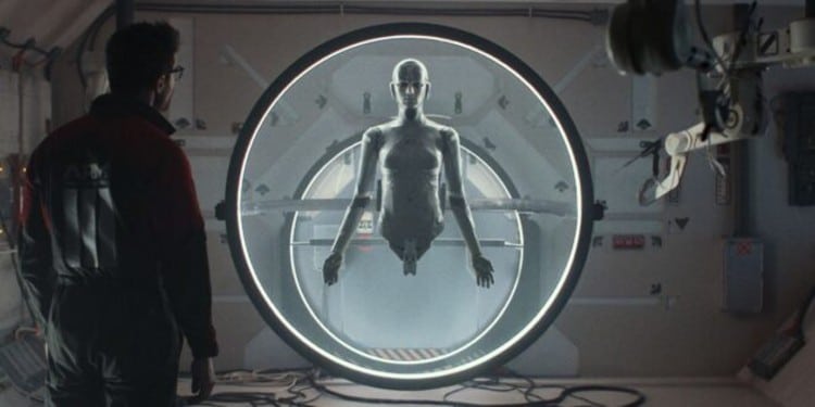 Tráiler: Archivo (2020)