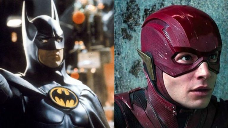 Michael Keaton en negociaciones para regresar como Batman en 'The Flash