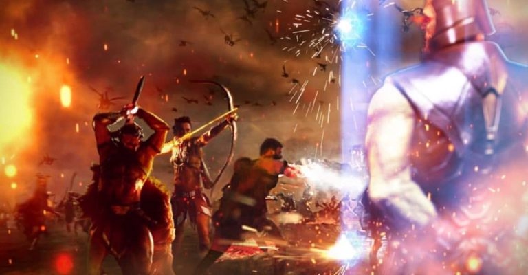 Liga de la Justicia: Nuevos detalles revelados sobre Darkseid, la guerra contra los humanos, amazonas y atlanteanos.