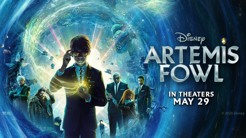 Reseña: Artemis Fowl (2020)