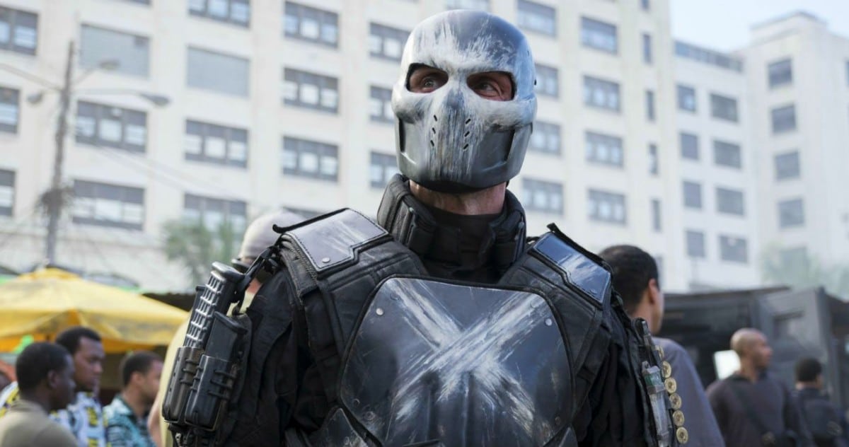 La estrella de Avengers: Endgame, Frank Grillo, quiere traer de vuelta a Crossbones en una serie de televisión.