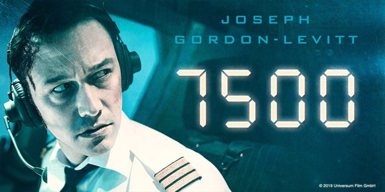 Tráiler: 7500 (2020)