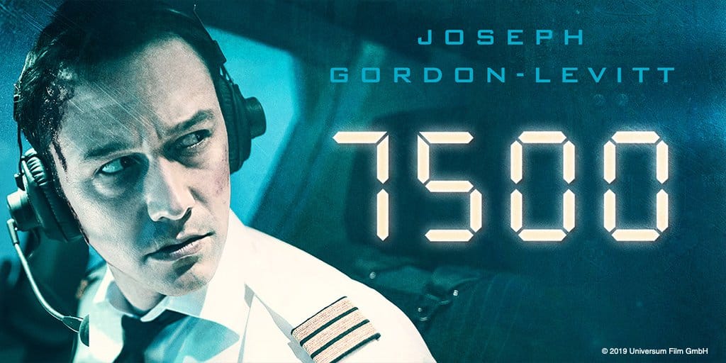 Tráiler: 7500 (2020)
