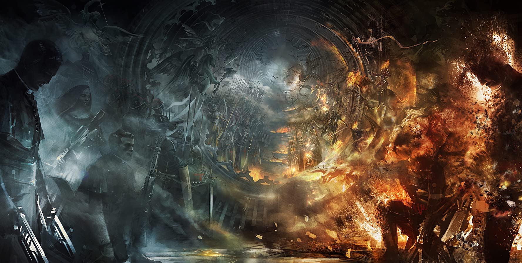 Tráiler: Warrior Nun (2020-)