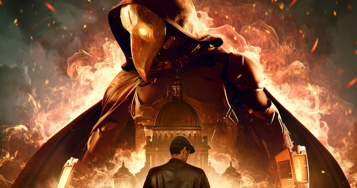 Tráiler: Mayor Grom: Doctor de la Peste (Major Grom: Plague Doctor, 2020)