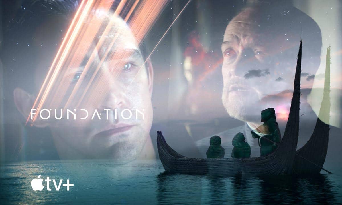 Tráiler: Fundación (2021-)