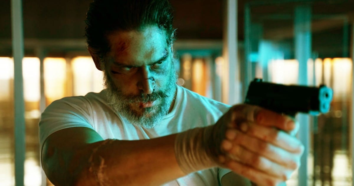 Tráiler: Archenemy (2021)