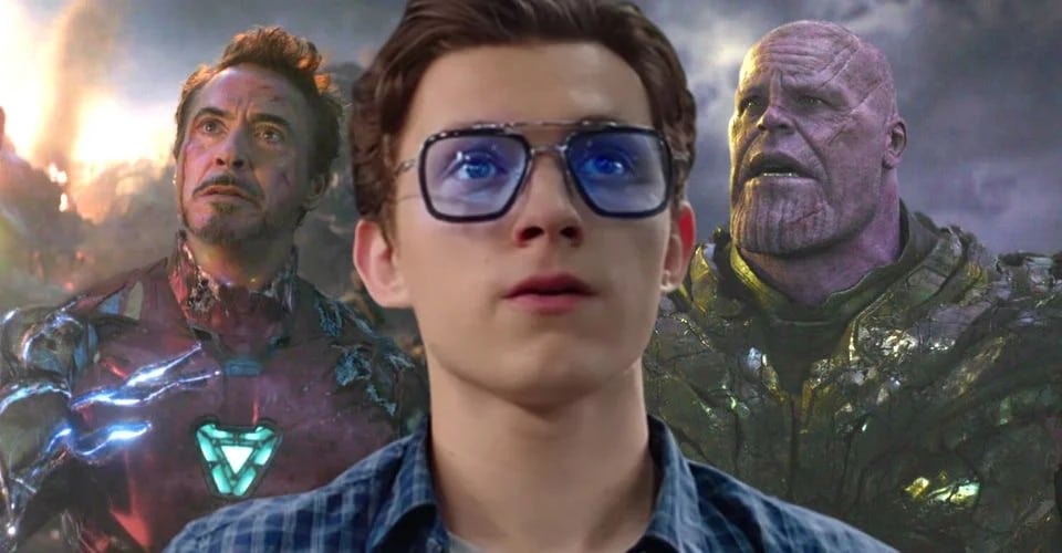 Teoría de Avengers: Endgame - por qué Iron Man no usó el EDITH de Spider-Man contra Thanos.