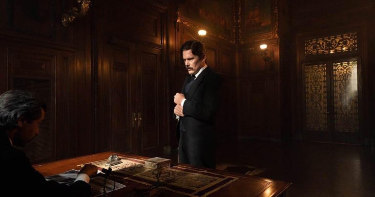 Tráiler: Tesla (2020)