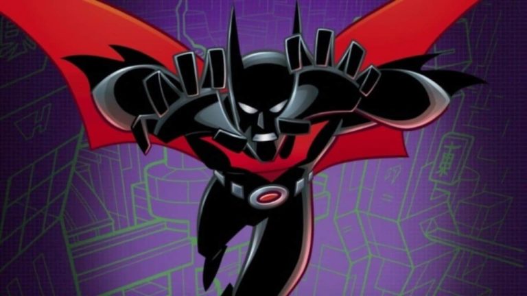 Se dice que una película de acción en vivo de Batman Beyond está en desarrollo para Warner Bros.