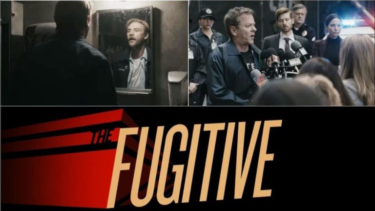 Tráiler: El fugitivo (2020-)