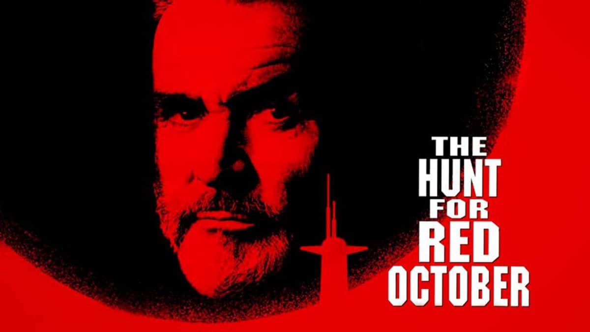 The Hunt for Red October (1990)