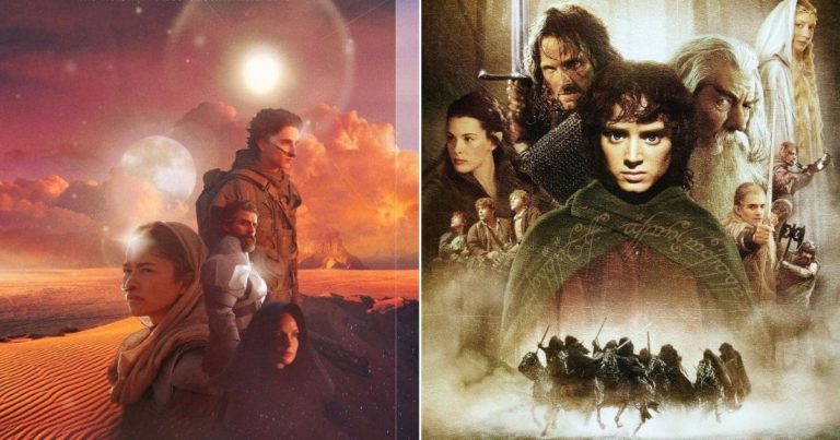 Un miembro del equipo de la película Dune cree que la franquicia podría convertirse en la próxima El Señor de los Anillos.