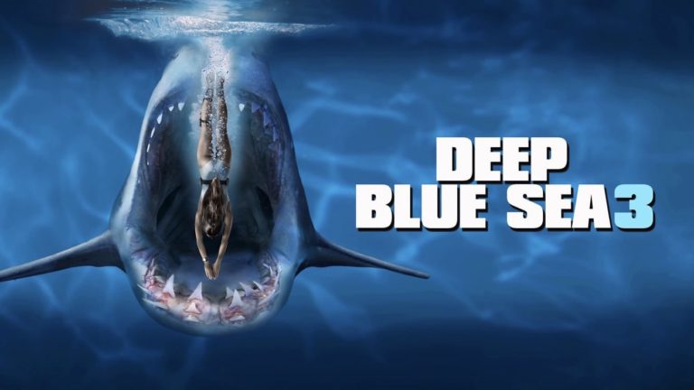 Reseña: Deep Blue Sea 3 (2020)