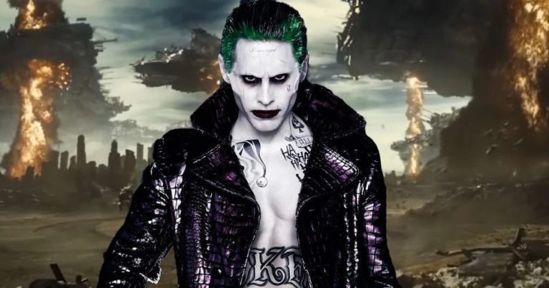 Huevo de Pascua de Joker encontrado en el tráiler de Justice League: The Snyder Cut.