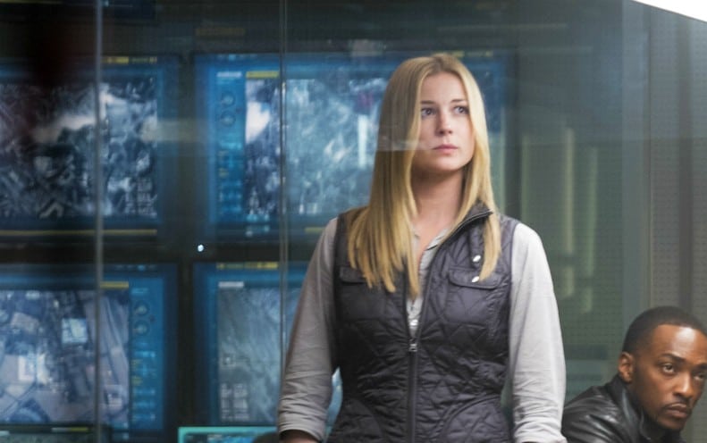 Sharon Carter