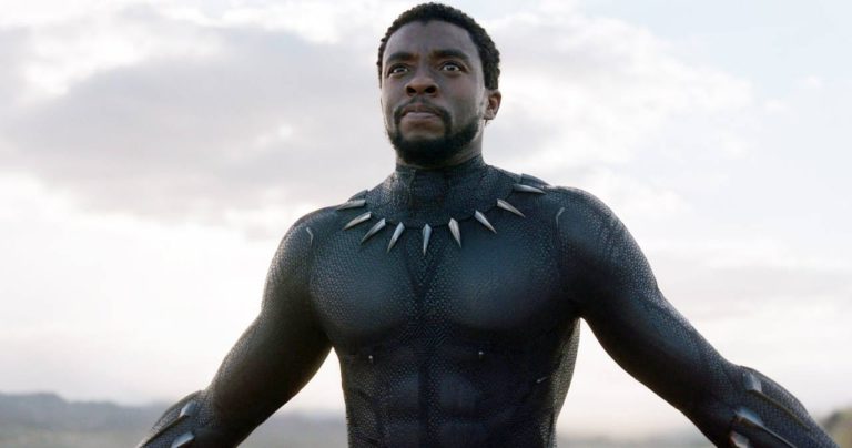 La estrella de Black Panther, Chadwick Boseman, falleció a los 43 años.