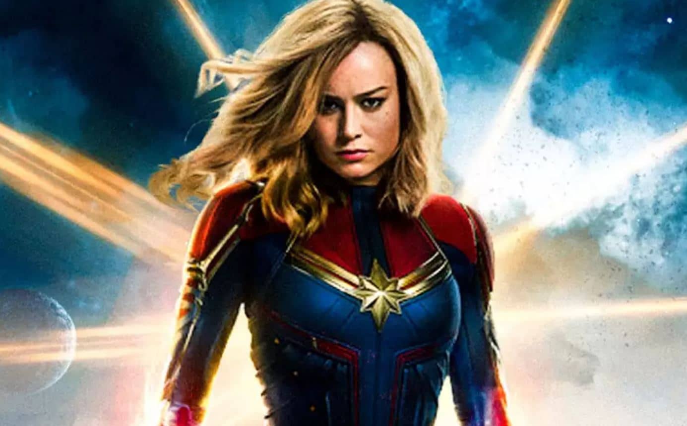 Se dice que 'Capitana Marvel 2' será una de las películas más grandes del MCU hasta ahora.